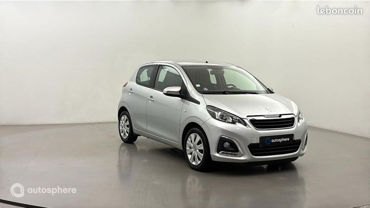 PEUGEOT  108 à louer à SAINTE MARIE