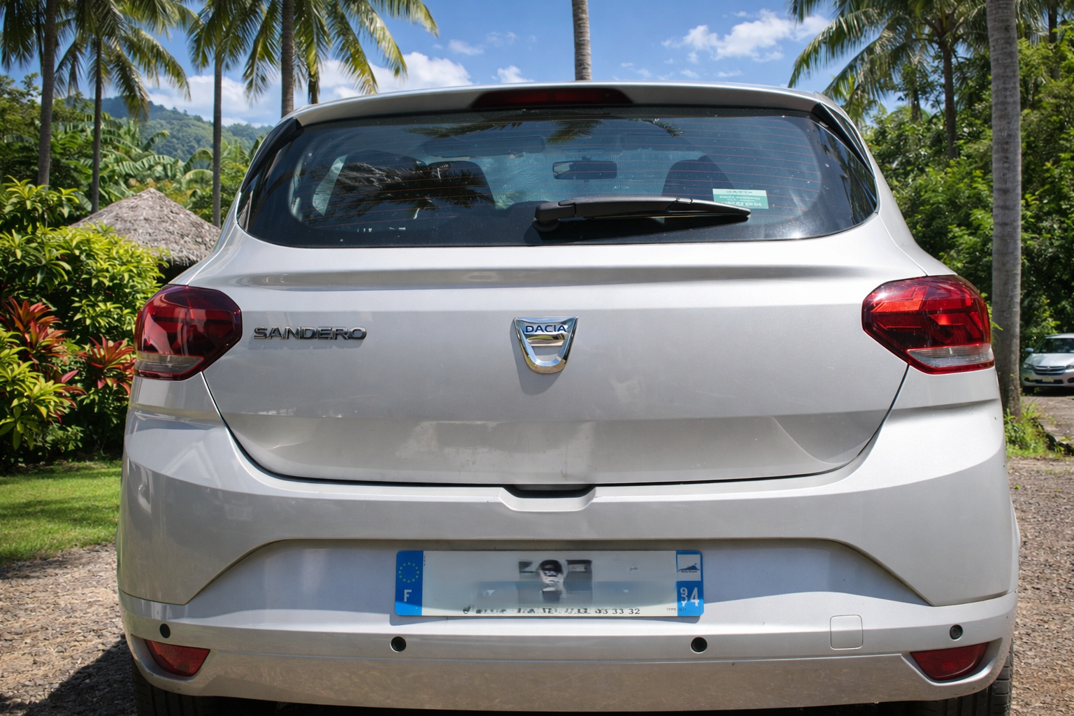 DACIA  SANDERO - photo 3