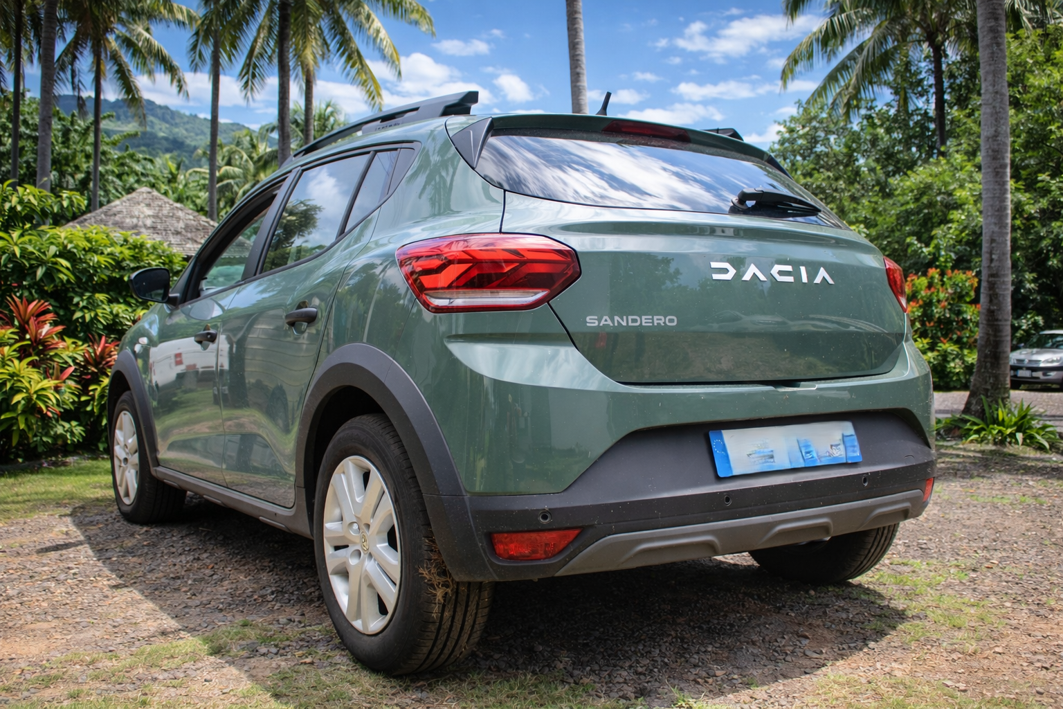DACIA SANDERO III STEPWAY  - photo 2