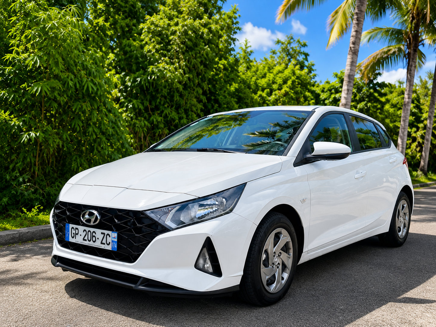HYUNDAI  I20  - photo 3