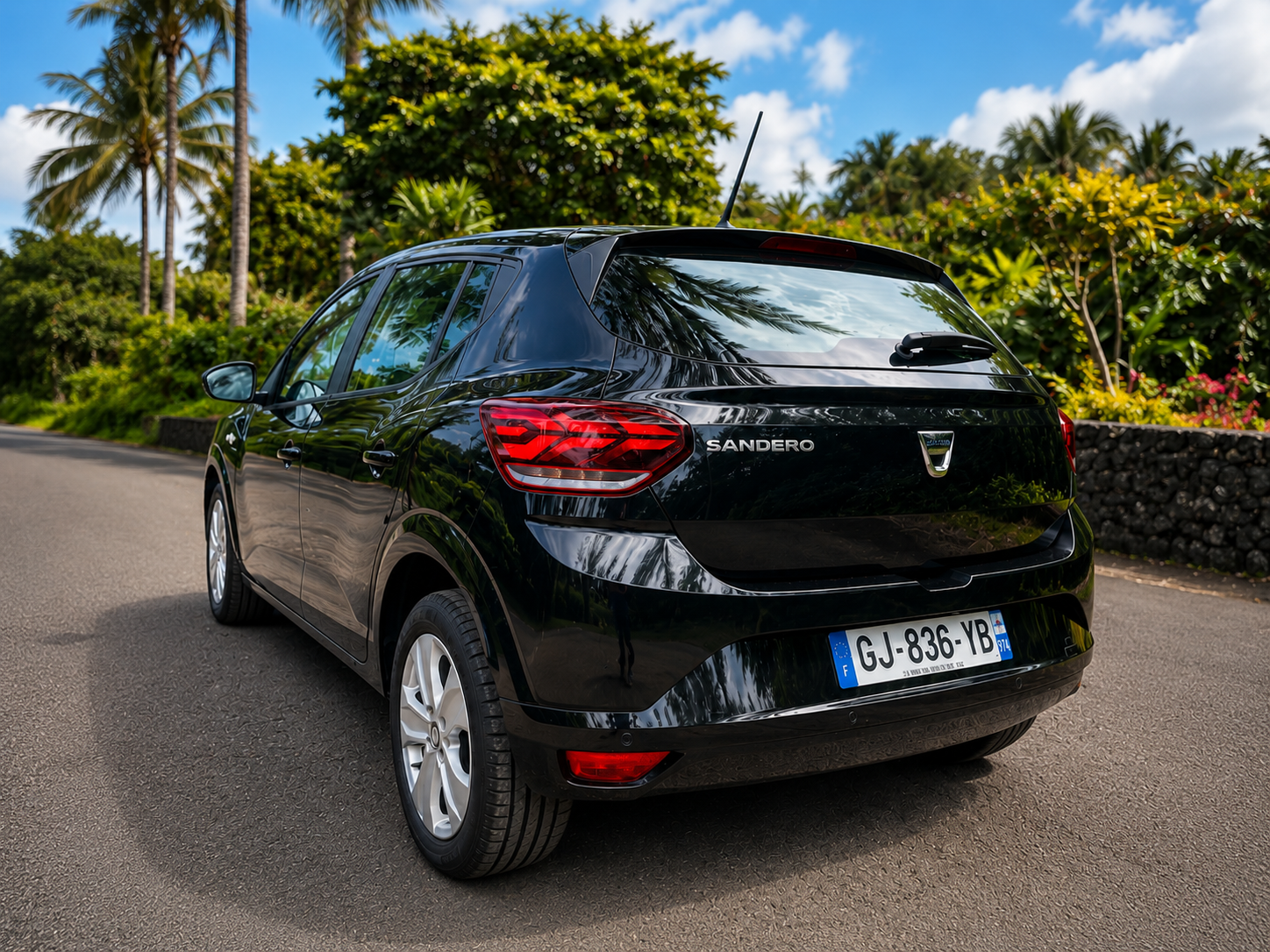 DACIA  SANDERO  - photo 3