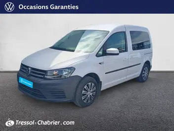 VOLKSWAGEN CADDY à louer à SAINTE MARIE