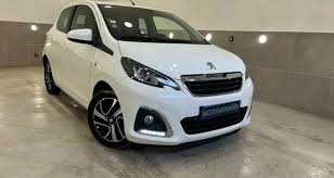 PEUGEOT  108 à louer à SAINTE MARIE
