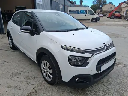 CITROËN C3 III  à louer à SAINTE MARIE